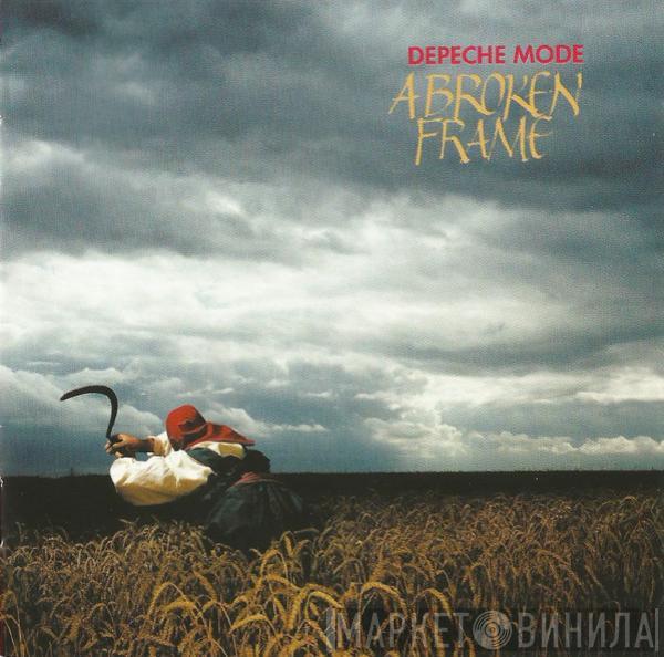  Depeche Mode  - A Broken Frame