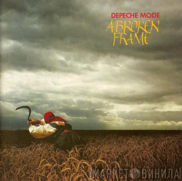  Depeche Mode  - A Broken Frame