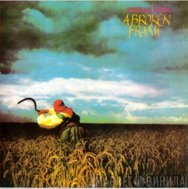  Depeche Mode  - A Broken Frame