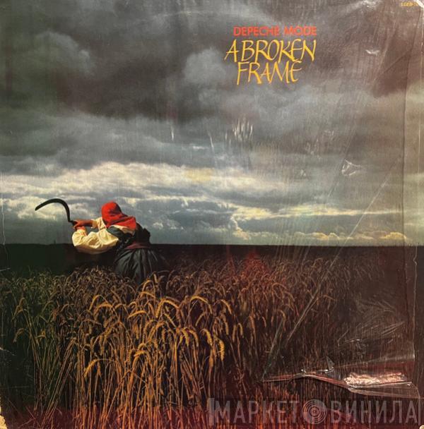  Depeche Mode  - A Broken Frame
