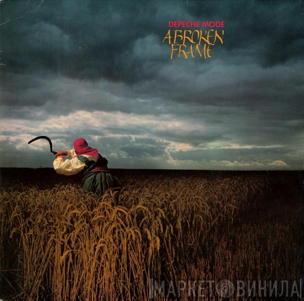  Depeche Mode  - A Broken Frame