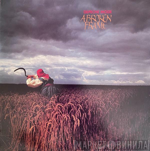  Depeche Mode  - A Broken Frame