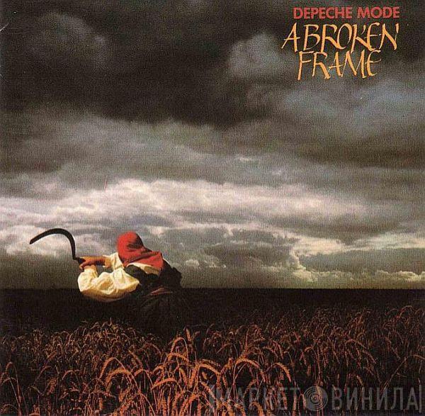  Depeche Mode  - A Broken Frame