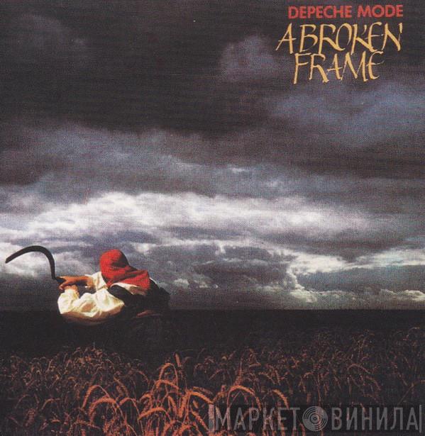  Depeche Mode  - A Broken Frame