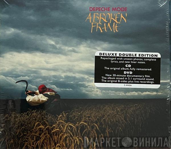Depeche Mode - A Broken Frame
