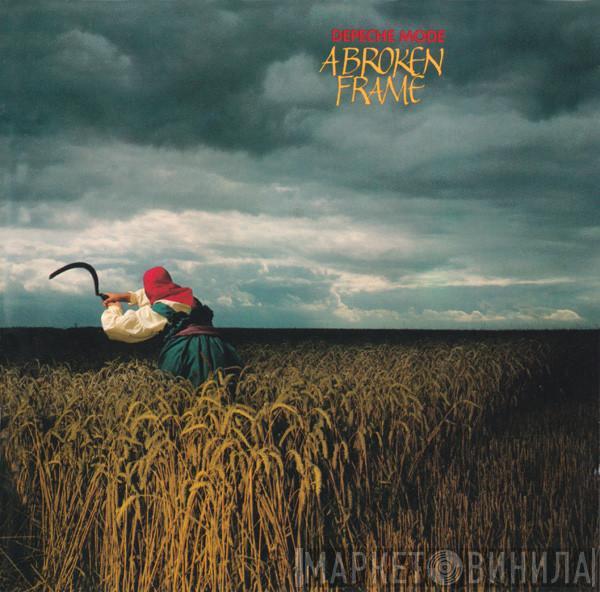  Depeche Mode  - A Broken Frame