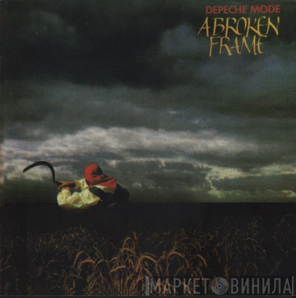  Depeche Mode  - A Broken Frame