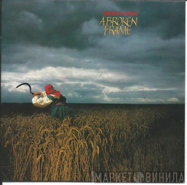  Depeche Mode  - A Broken Frame