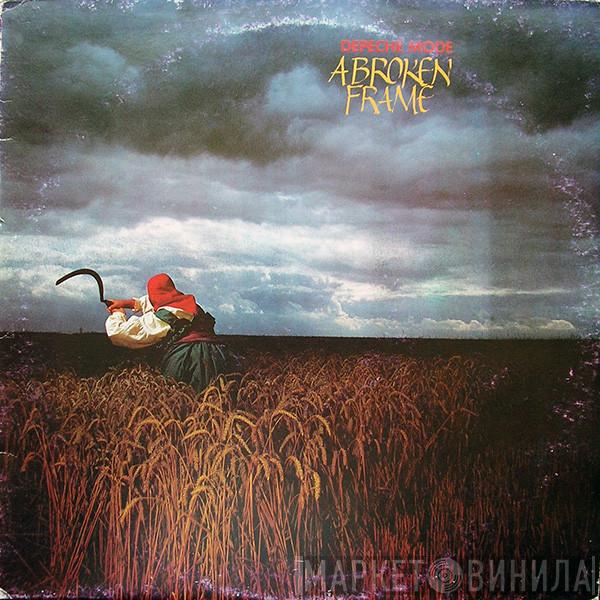  Depeche Mode  - A Broken Frame
