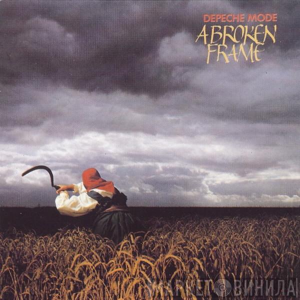  Depeche Mode  - A Broken Frame