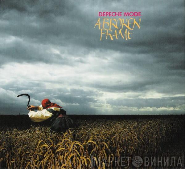  Depeche Mode  - A Broken Frame