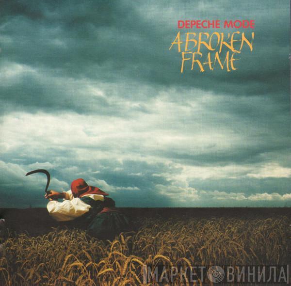  Depeche Mode  - A Broken Frame