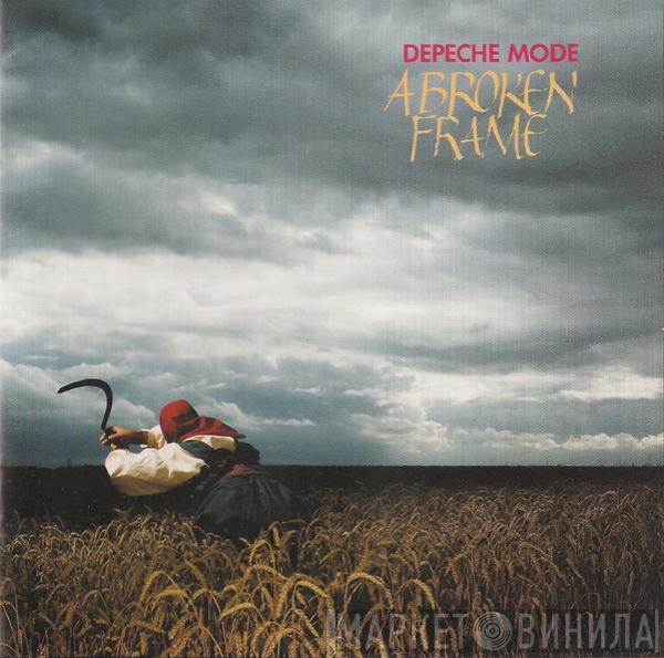  Depeche Mode  - A Broken Frame