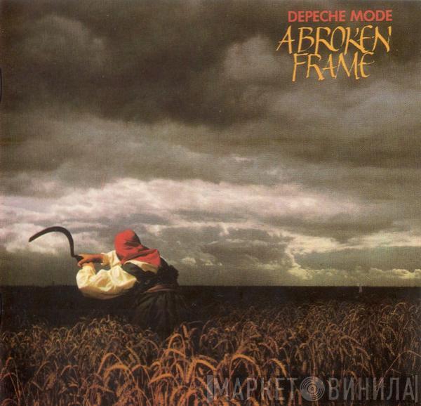  Depeche Mode  - A Broken Frame