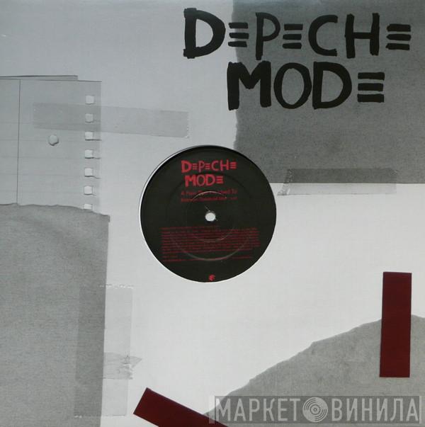  Depeche Mode  - A Pain That I'm Used To