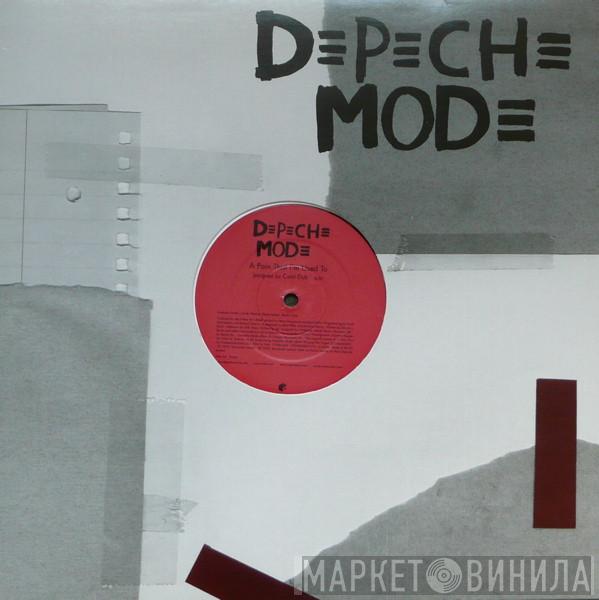  Depeche Mode  - A Pain That I'm Used To