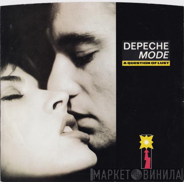 Depeche Mode  - A Question Of Lust