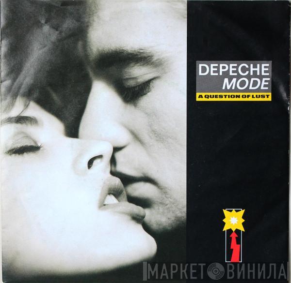  Depeche Mode  - A Question Of Lust