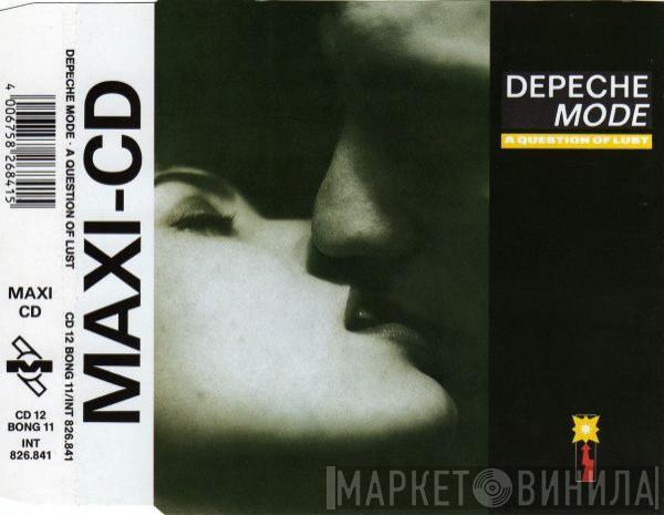 Depeche Mode  - A Question Of Lust