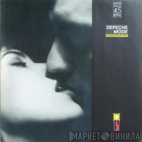 Depeche Mode - A Question Of Lust