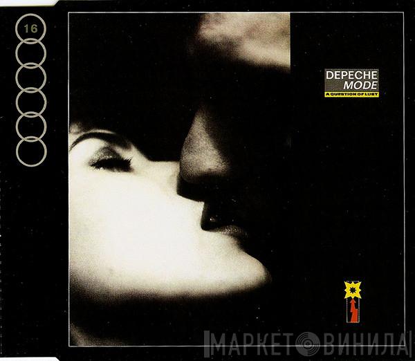  Depeche Mode  - A Question Of Lust