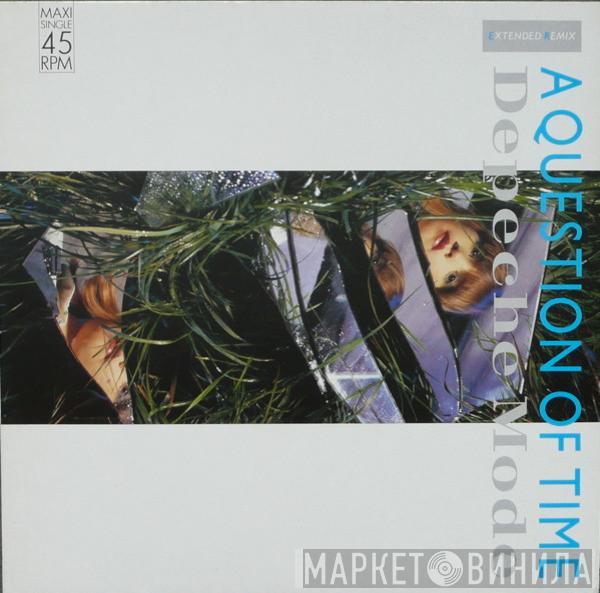  Depeche Mode  - A Question Of Time (Extended Remix)