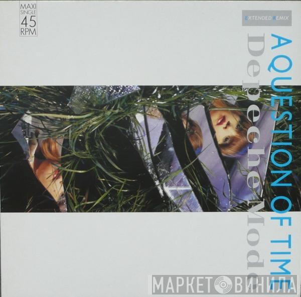  Depeche Mode  - A Question Of Time (Extended Remix)