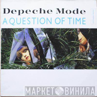  Depeche Mode  - A Question Of Time (Extended Remix)