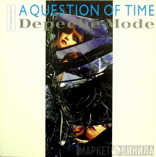  Depeche Mode  - A Question Of Time (Extended Remix)