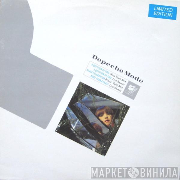  Depeche Mode  - A Question Of Time (New Town Mix)