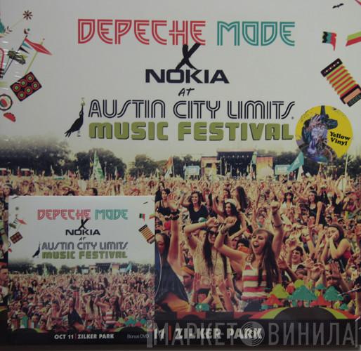  Depeche Mode  - Austin City Limits