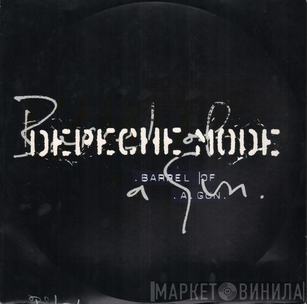  Depeche Mode  - Barrel Of A Gun