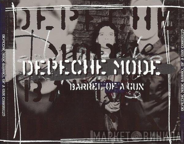 Depeche Mode - Barrel Of A Gun