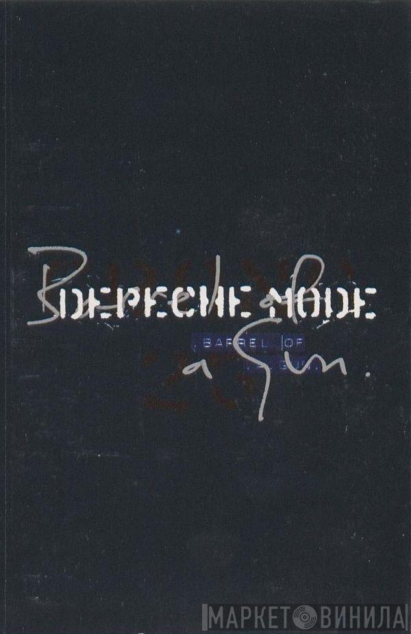  Depeche Mode  - Barrel Of A Gun