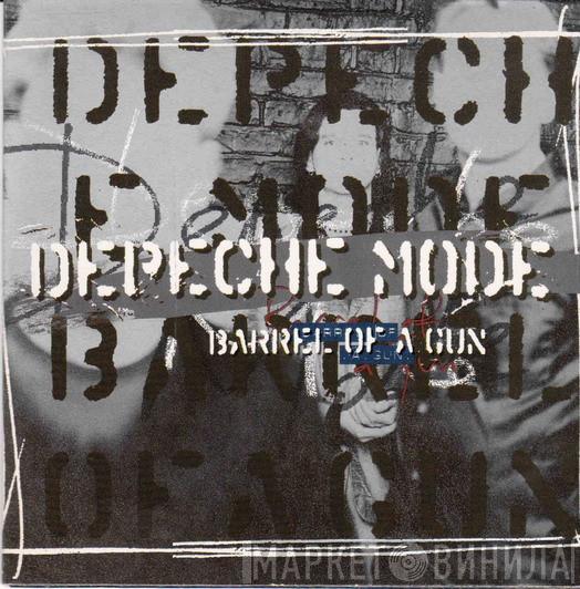  Depeche Mode  - Barrel Of A Gun