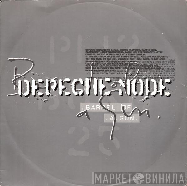  Depeche Mode  - Barrel Of A Gun