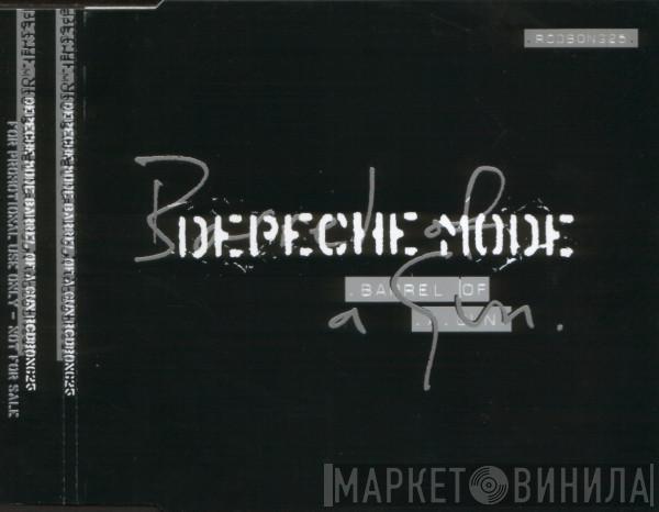 Depeche Mode  - Barrel Of A Gun