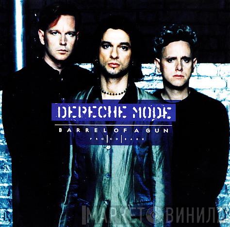  Depeche Mode  - Barrel Of A Gun