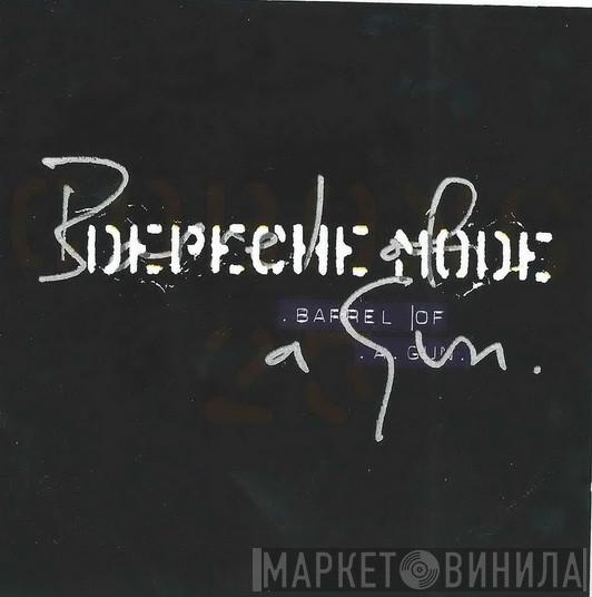  Depeche Mode  - Barrel Of A Gun