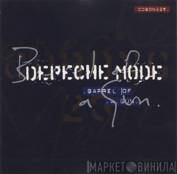  Depeche Mode  - Barrel Of A Gun