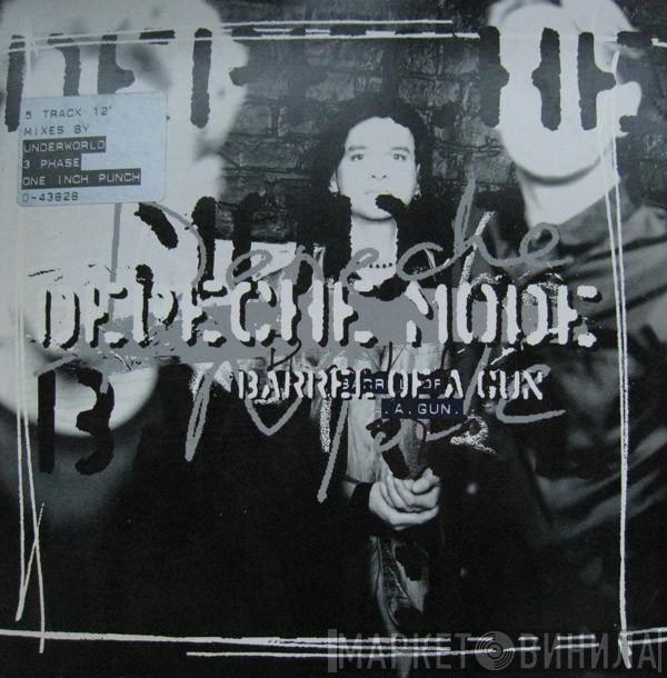  Depeche Mode  - Barrel Of A Gun