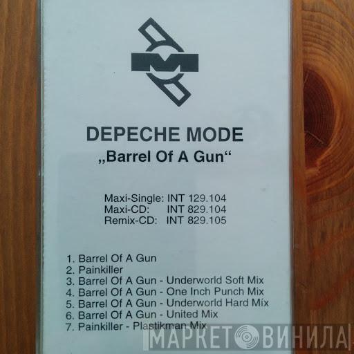  Depeche Mode  - Barrel Of A Gun
