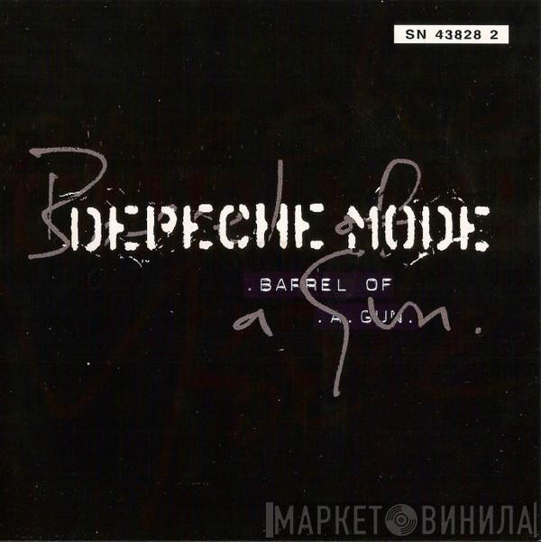  Depeche Mode  - Barrel Of A Gun