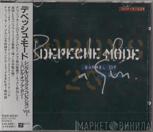  Depeche Mode  - Barrel Of A Gun