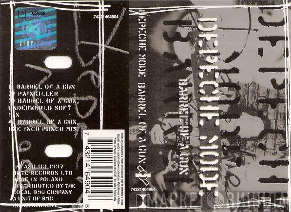  Depeche Mode  - Barrel Of A Gun
