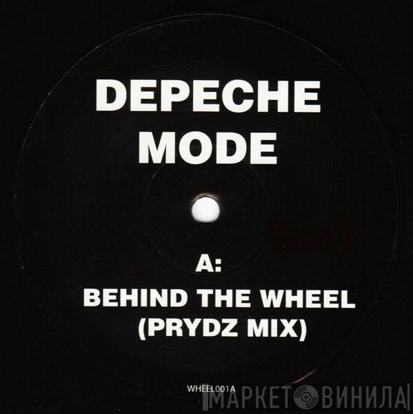  Depeche Mode  - Behind The Wheel (Prydz Mix)