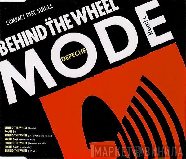  Depeche Mode  - Behind The Wheel (Remix)