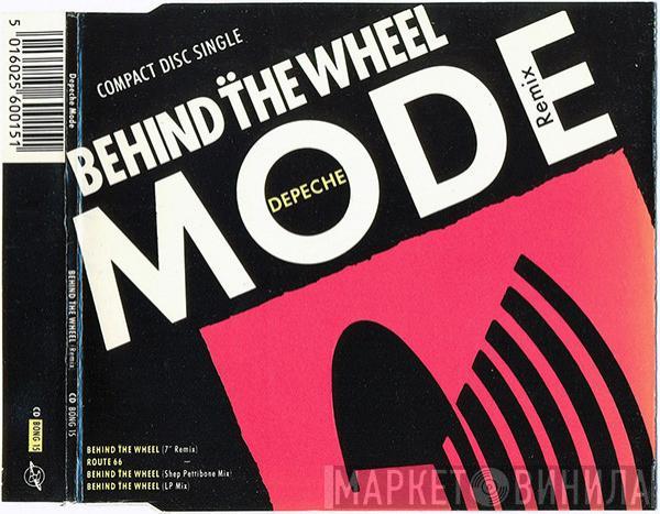  Depeche Mode  - Behind The Wheel (Remix)