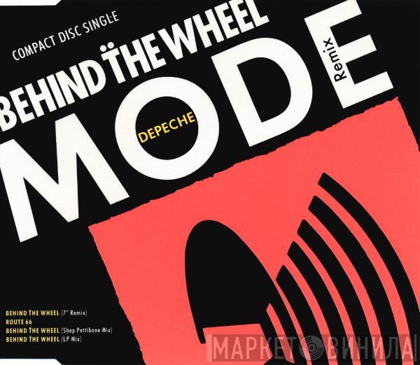 Depeche Mode  - Behind The Wheel (Remix)