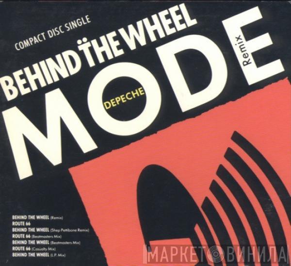  Depeche Mode  - Behind The Wheel (Remix)